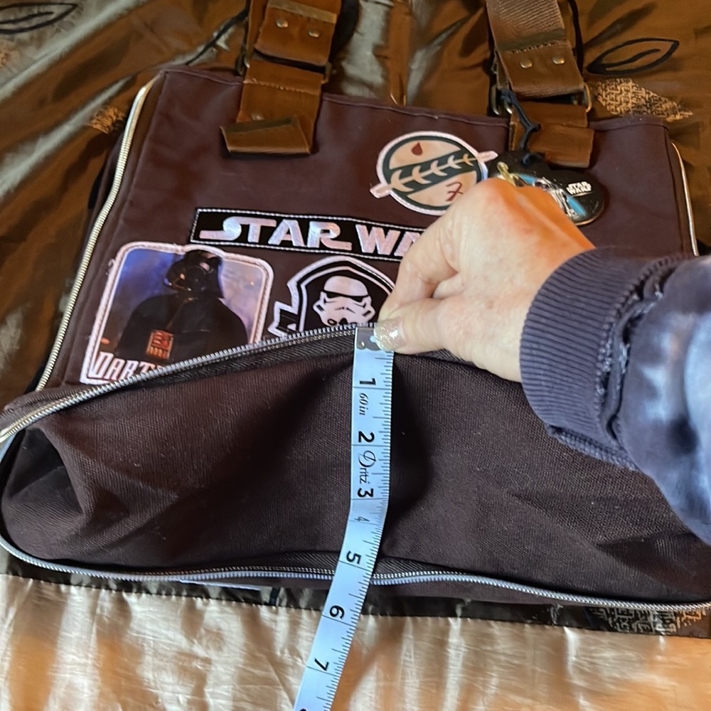 Disney Parks Store Star Wars Bag - Picture 3 of 9